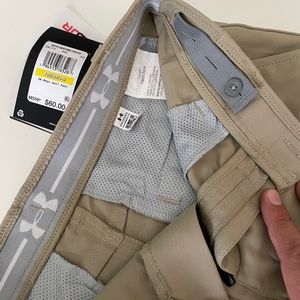 Under Armour Showdown Pants - Golf